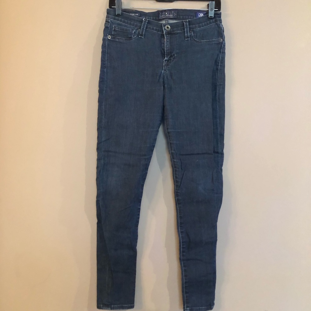 Lucky Brand Brooke Legging Jeans Size 6/28